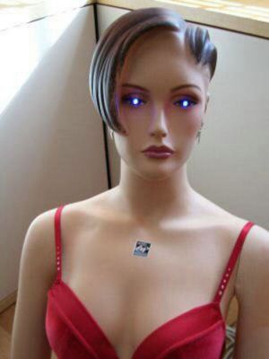 Вас приветствует Cyber-Helen! (7 фото)
