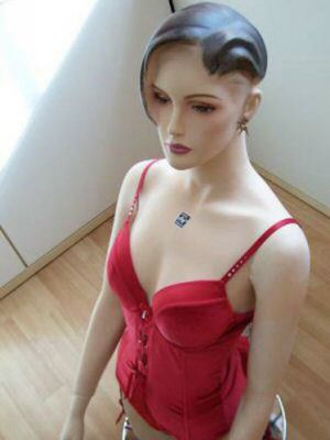 Вас приветствует Cyber-Helen! (7 фото)