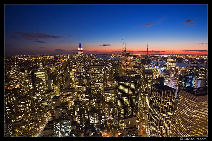   New York City (21 )