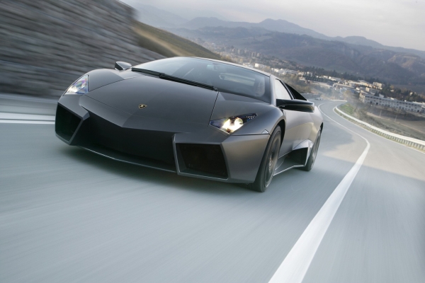    Lamborghini Reventon (5 )