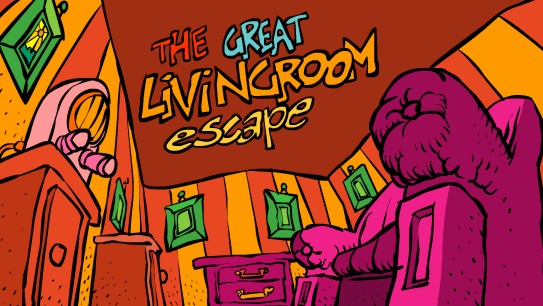 The Great Living Room Escape