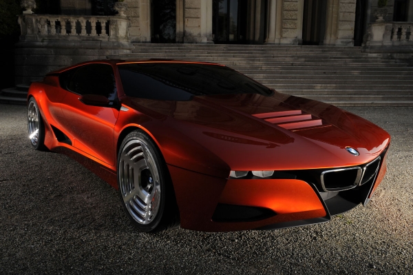 BMW    BMW M1 Hommage (6 )