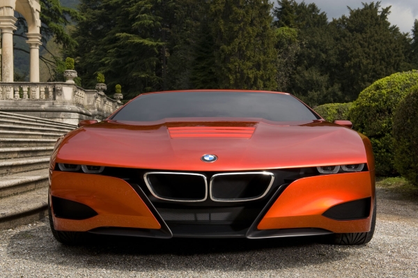 BMW    BMW M1 Hommage (6 )