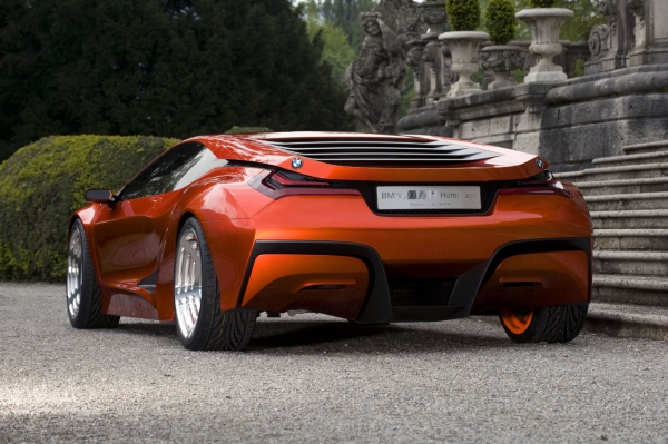 BMW    BMW M1 Hommage (6 )