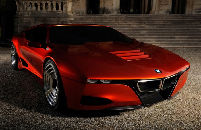 BMW M1 Hommage (7 )