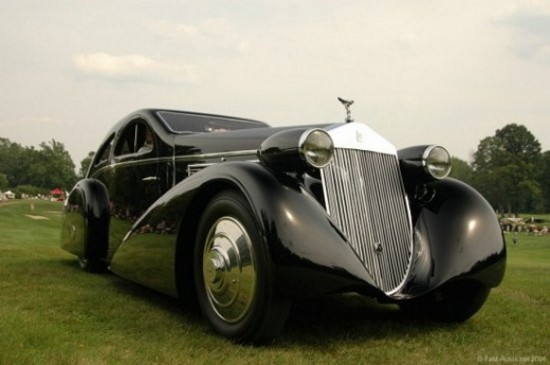 Rolls Royce Jonckheere -   ! (13 )