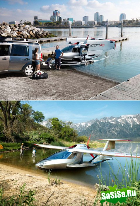   - ICON A5 (13 )