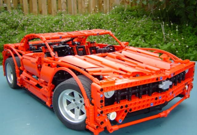 Chevrolet Camaro  LEGO (5 )