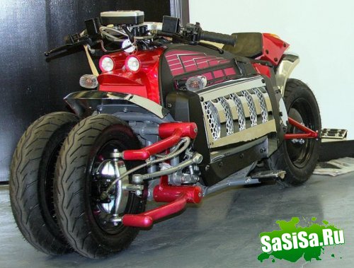   Dodge Tomahawk (8 )