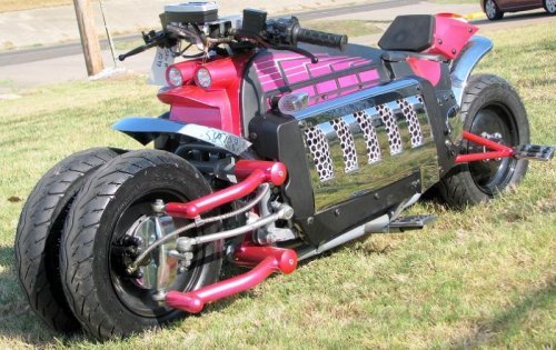   Dodge Tomahawk (8 )