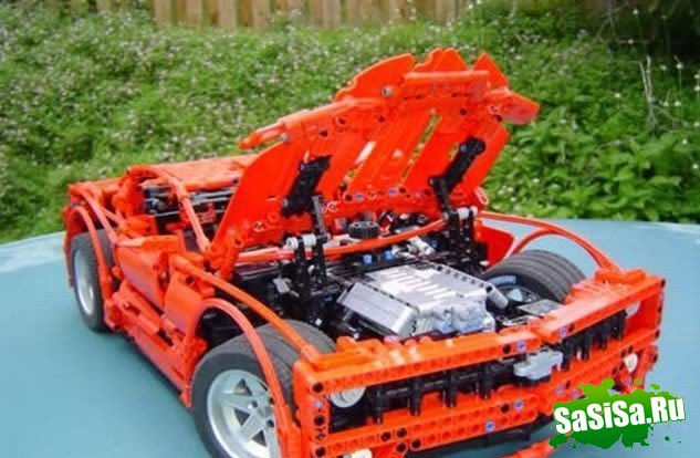 Chevrolet   Lego (5 )