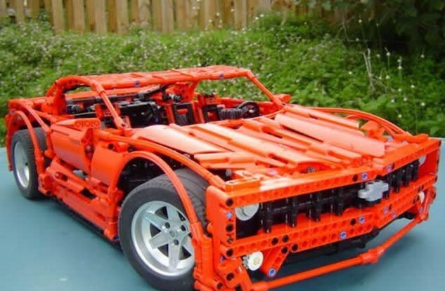 Chevrolet   Lego (5 )