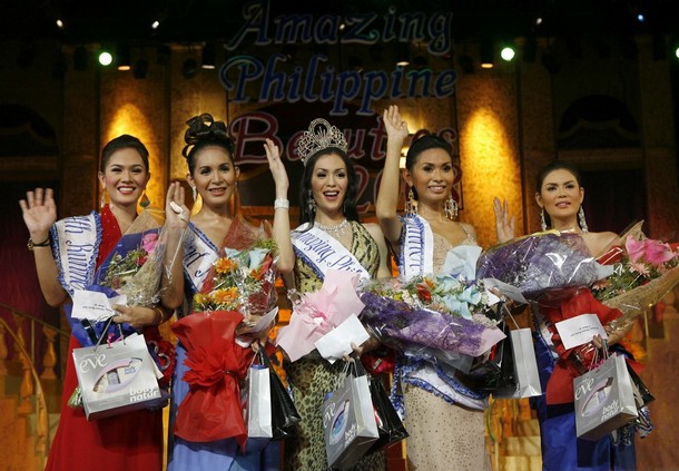       Amazing Philippines Beauties 2008 (10 )