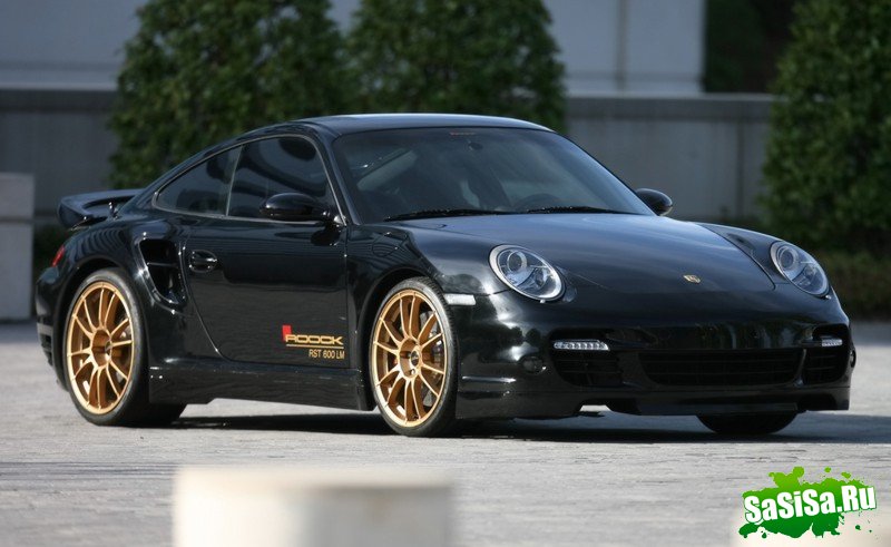 Porsche 911 Turbo RST 600 (8 )