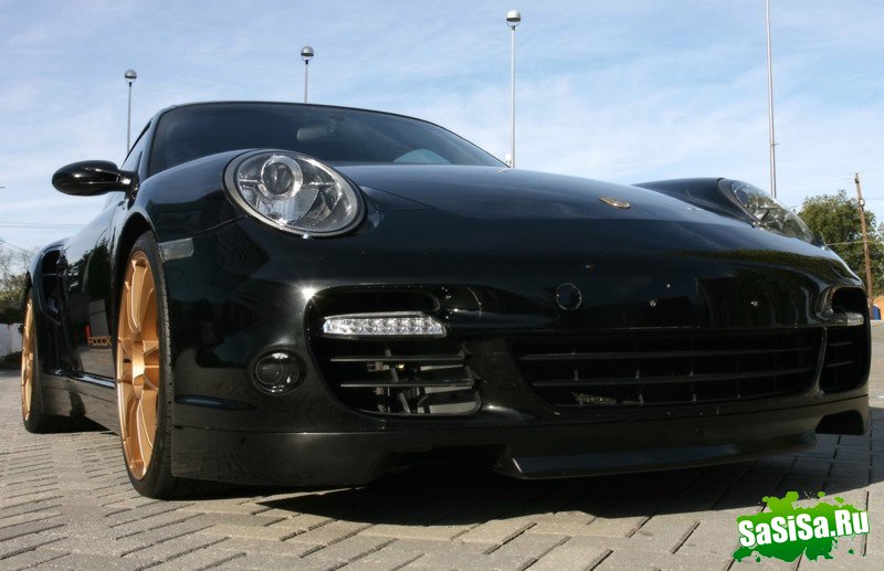 Porsche 911 Turbo RST 600 (8 )