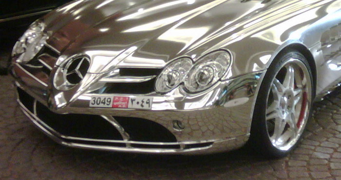  SLR McLaren   (5 )