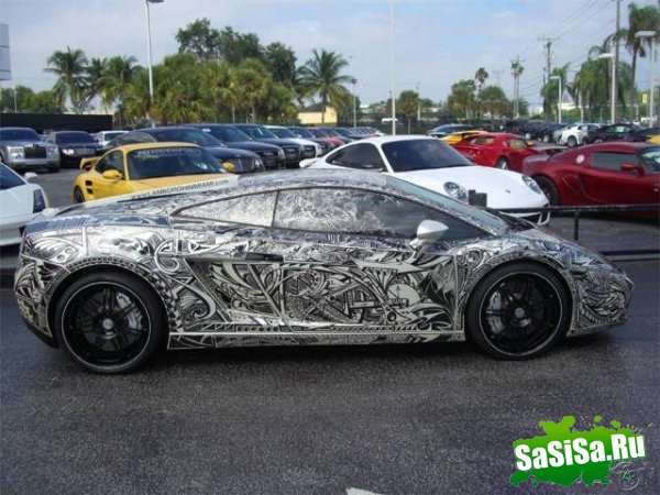 Sharpie Lamborghini Gallardo  eBay (6 )