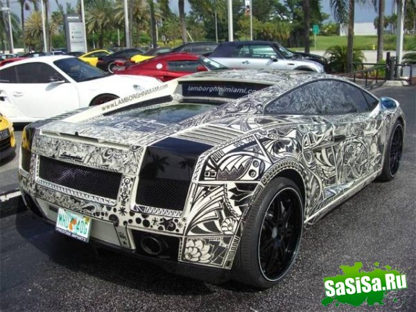 Sharpie Lamborghini Gallardo  eBay (6 )