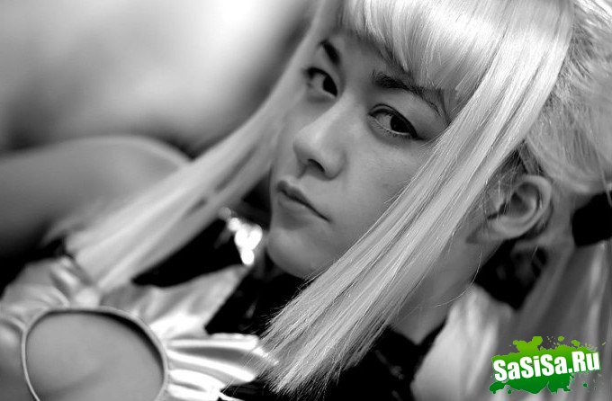 Anime Expo 2008 (20 фото)