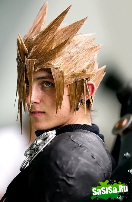 Anime Expo 2008 (20 фото)