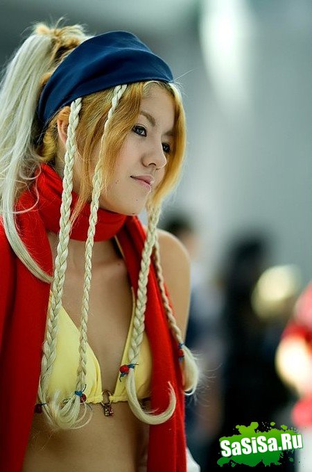 Anime Expo 2008 (20 фото)