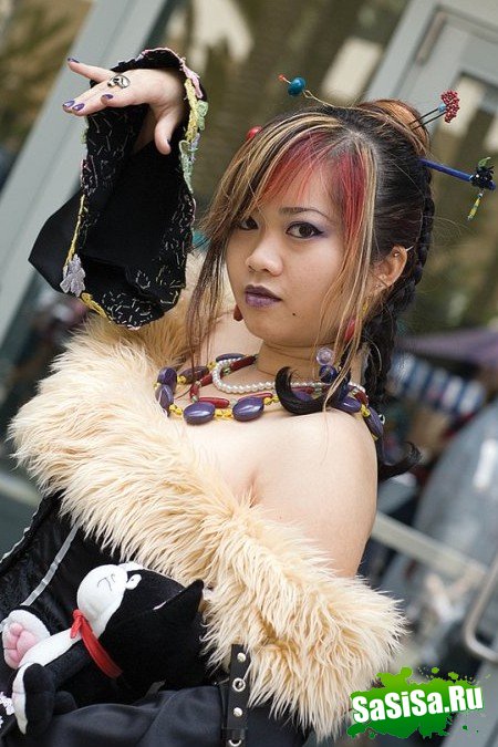 Anime Expo 2008 (20 фото)