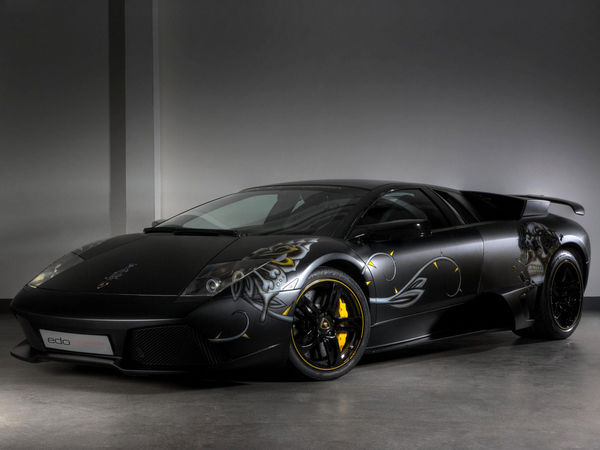   EDO Lamborghini LP 710 Audigier (4 )