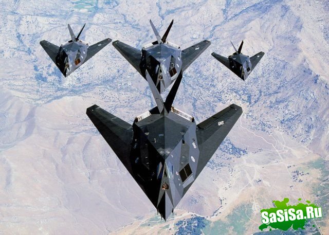  - F-117 Night Hawk (13 )