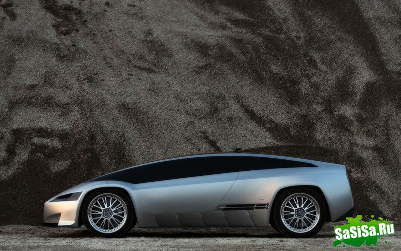 Italdesign Giugiaro Quaranta Concept (10 )