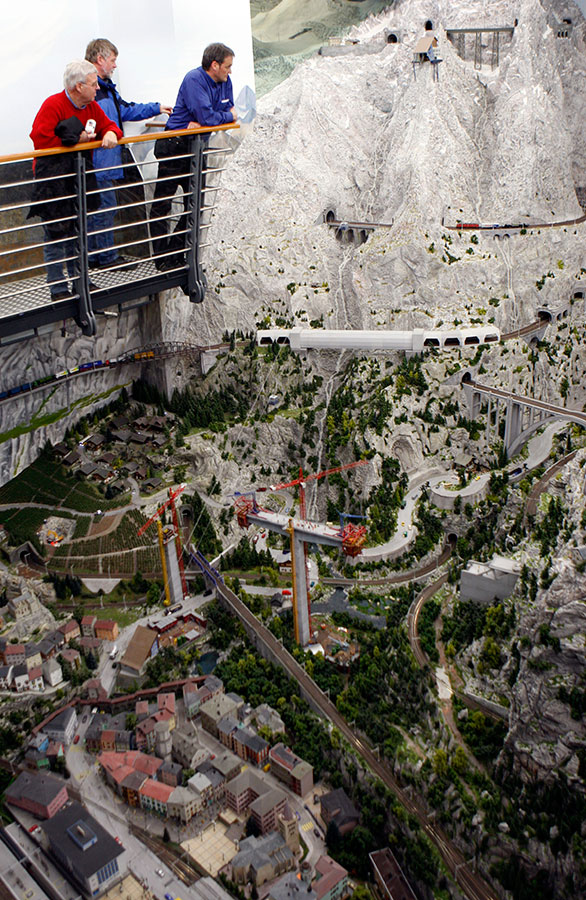           Miniatur-Wunderland (8 )