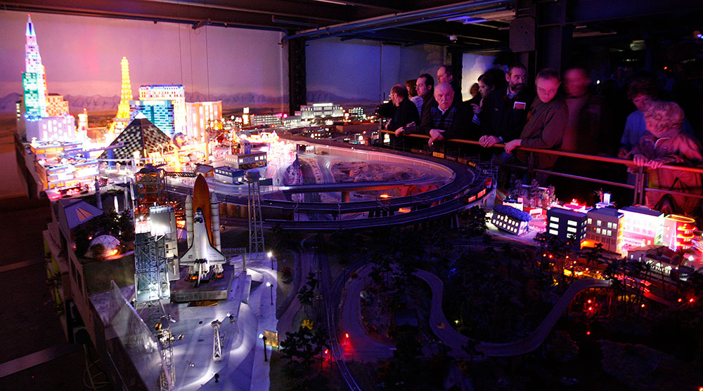           Miniatur-Wunderland (8 )