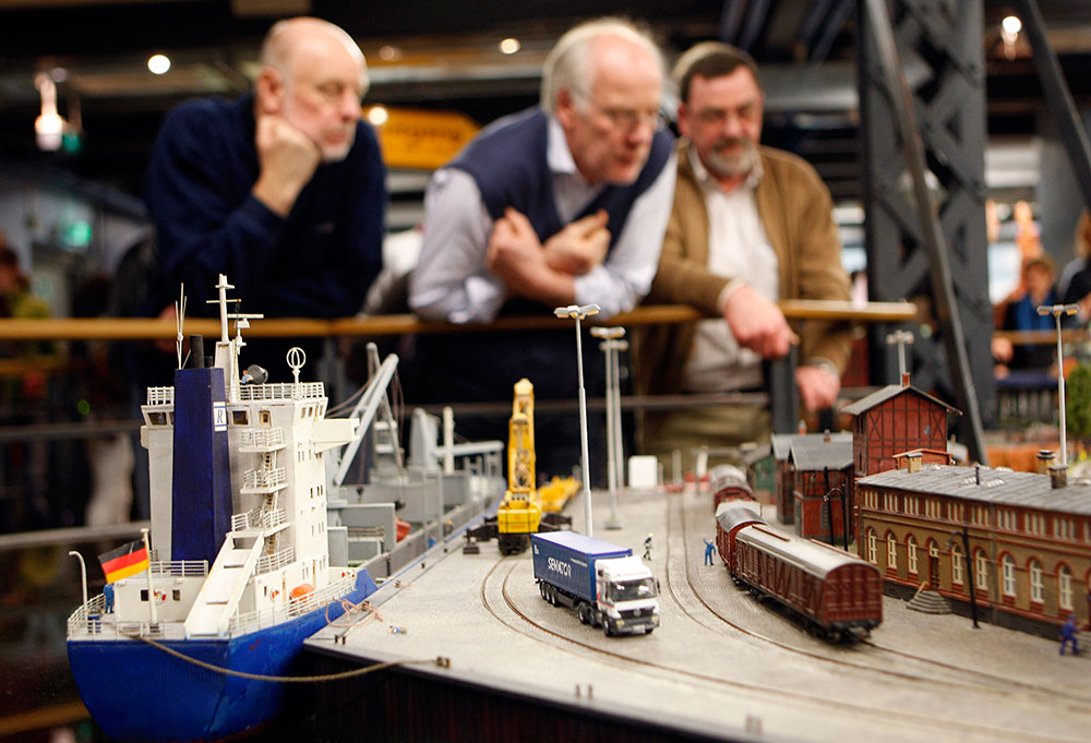           Miniatur-Wunderland (8 )