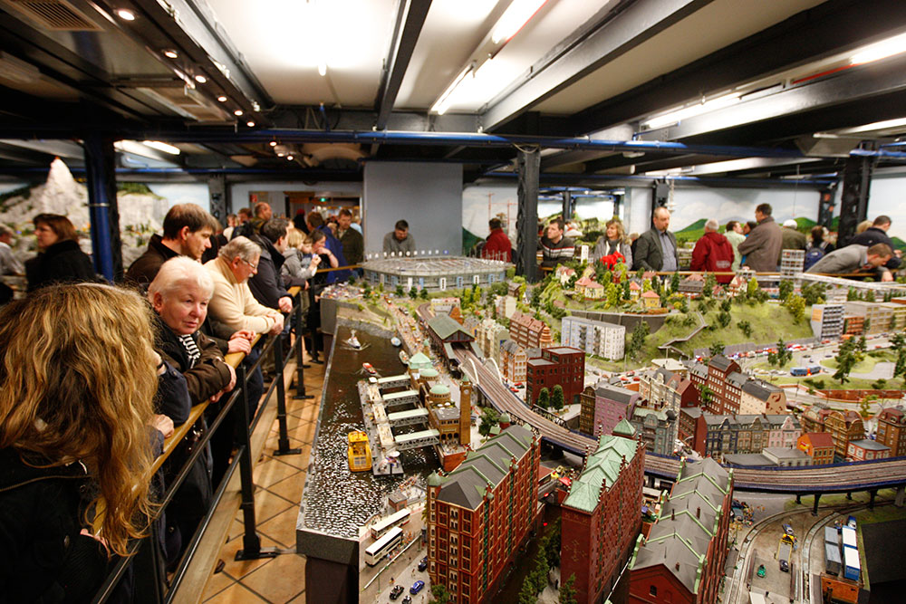           Miniatur-Wunderland (8 )