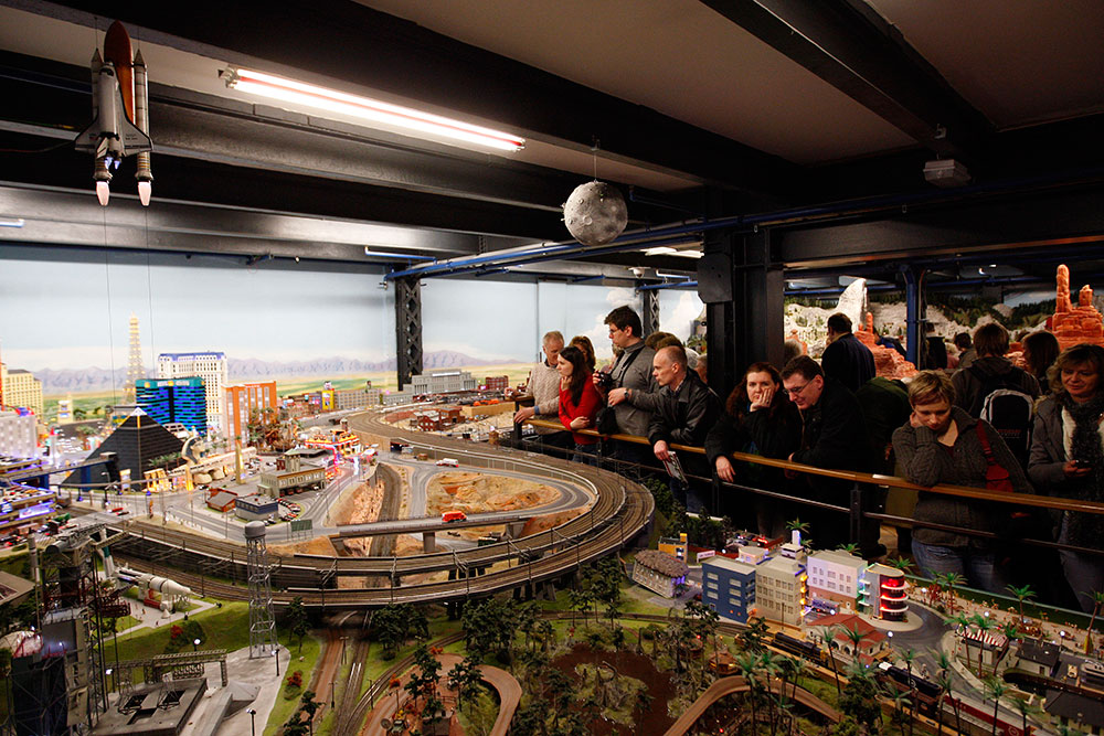           Miniatur-Wunderland (8 )
