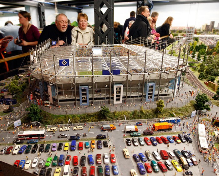           Miniatur-Wunderland (8 )