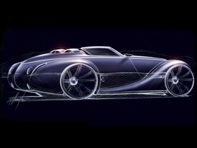 Morgan Aero SuperSports 2010 (8 фото)