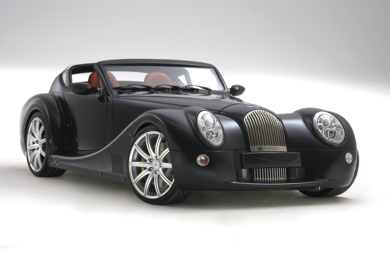 Morgan Aero SuperSports 2010 (8 фото)