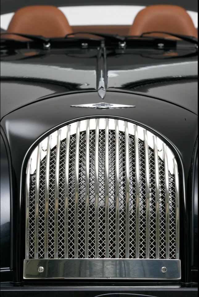 Morgan Aero SuperSports 2010 (8 фото)