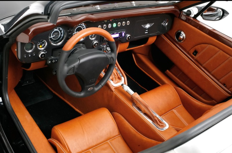Morgan Aero SuperSports 2010 (8 фото)