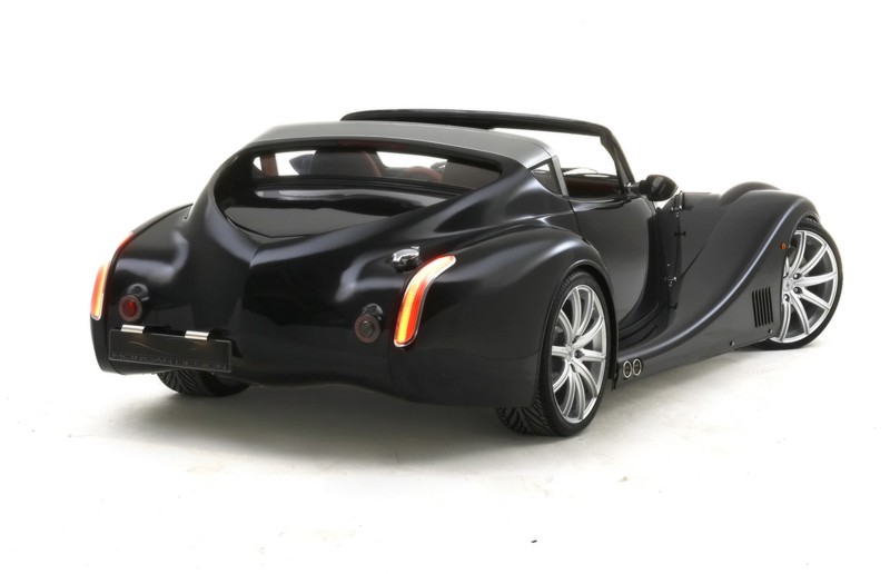 Morgan Aero SuperSports 2010 (8 фото)