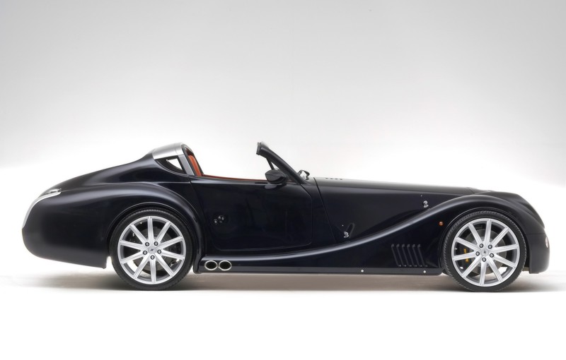 Morgan Aero SuperSports 2010 (8 фото)