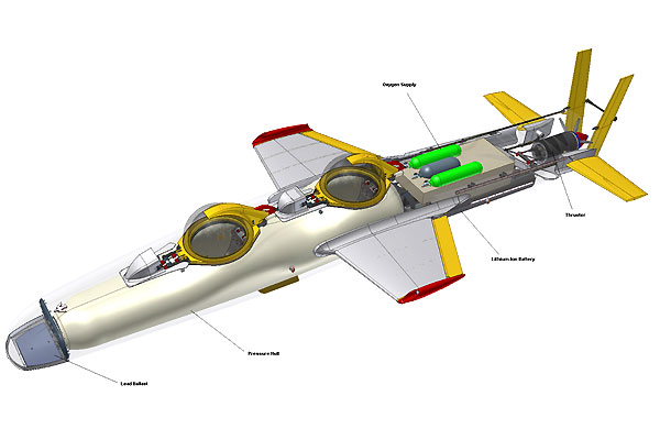   Deep Flight Super Falcon (11 )