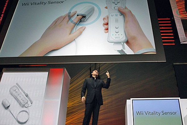 Игровая выставка E3 EXPO 2009 в Лос-Анджелесе (29 фото)