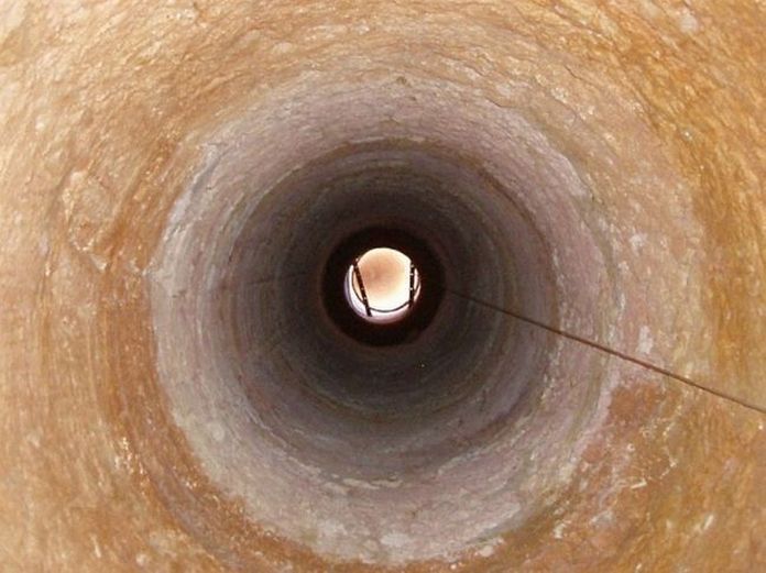 Подземный отель (7 фото)