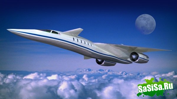  - Quiet Supersonic Transport (11 )