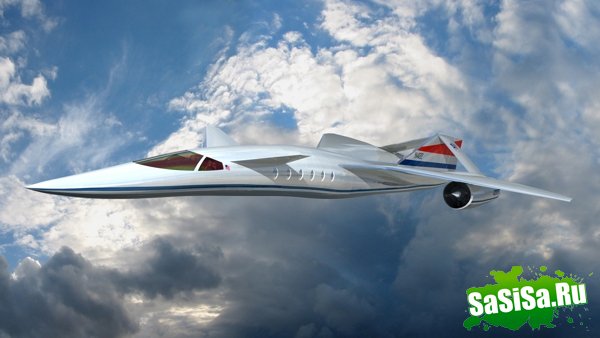  - Quiet Supersonic Transport (11 )