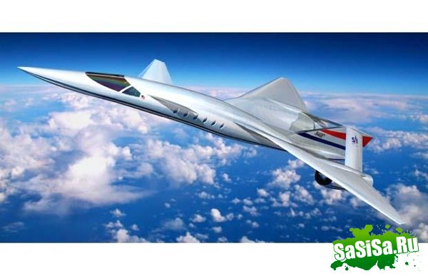  - Quiet Supersonic Transport (11 )