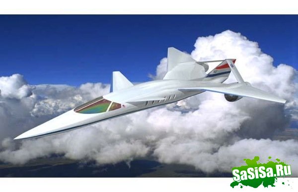  - Quiet Supersonic Transport (11 )