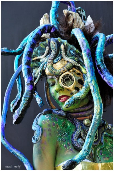 World Body Painting Seeboden 2009 - 