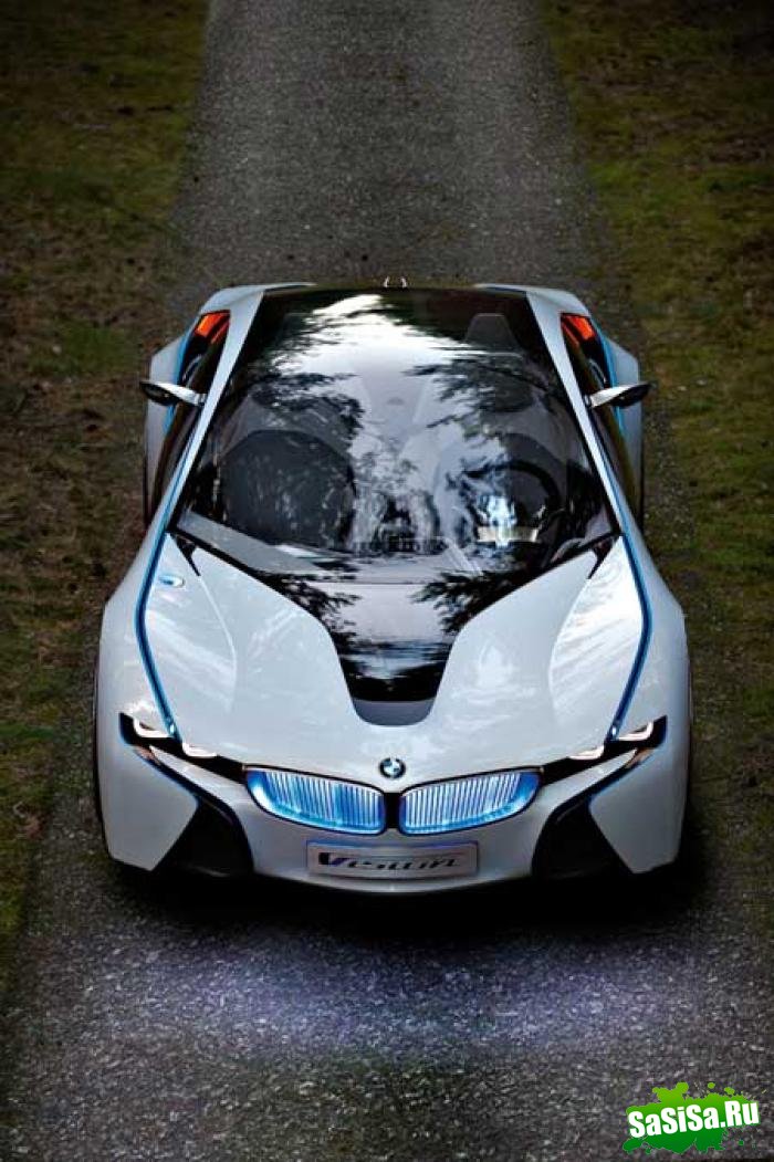 EfﬁcientDynamics -   BMW (8 )